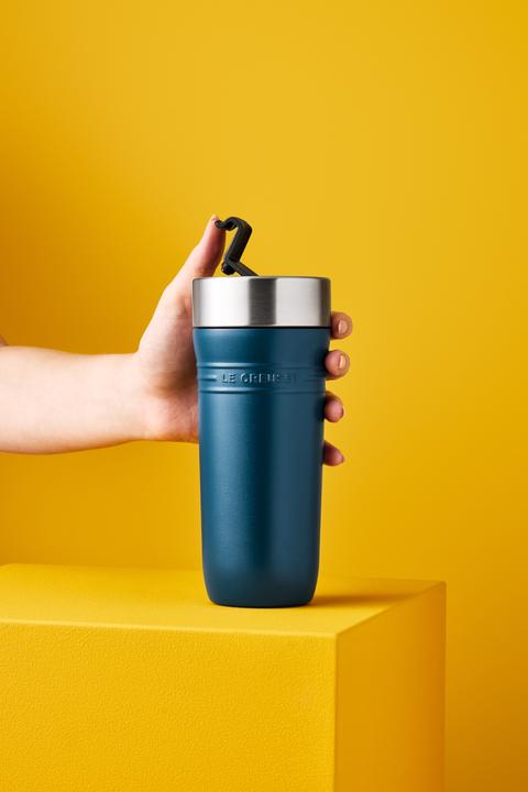 Image du produit Le Creuset On The Go Thermobecher deep teal 350ml (0.35 l)