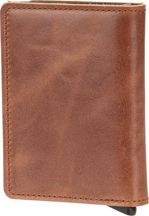 Image du produit Secrid Slimwallet Vintage Cognac-Brown Wallet