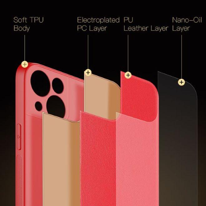 Actual product image Dux Ducis Yolo Series Hardcase Cover (Apple iPhone 13 mini)