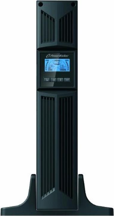 Image du produit Powerwalker VI 1500 RT HID 1500VA 1350W Line-Interactive UPS Tour/Rack AVR LCD Onde sinusoïdale pure SNMP Slot (1500 VA, 1350 W, Line-interactive Onduleur)