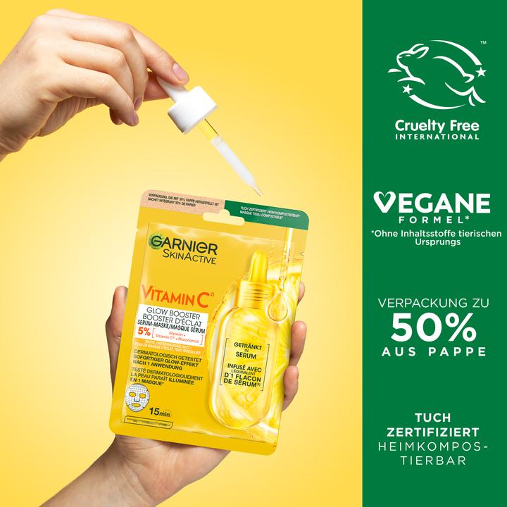 Immagine prodotto Garnier Vitamina C SkinActive (28 g)
