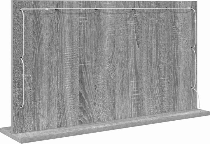 Actual product image vidaXL Schlafzimmerspiegel