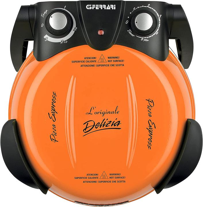 Produktbild G3 Ferrari Piece pizzy G3Ferrari G1000609 Delizia orange evo special edition