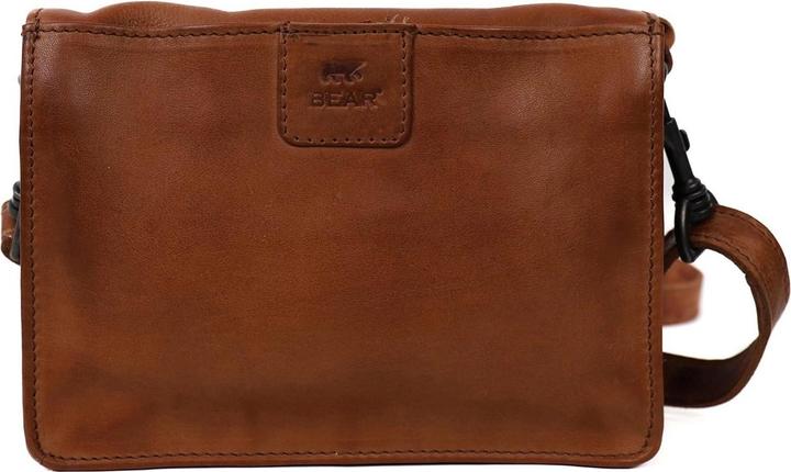 Produktbild Bear Design JoÃ«lle Schoudertas / Enveloptas - Cognac