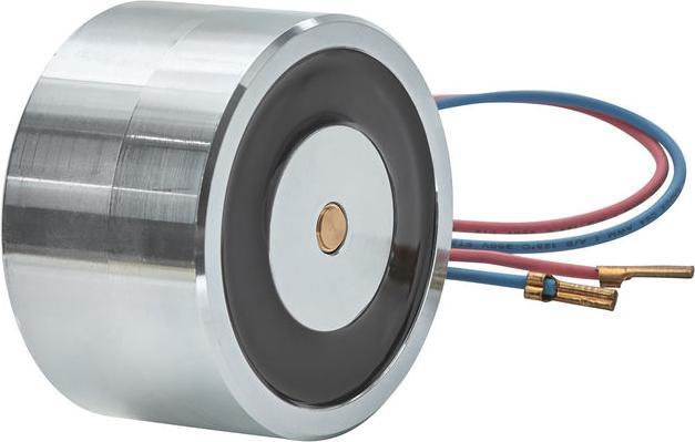 Actual product image Geze Magnet Clamp Type B No 115830Mounting/Plate 115830 (Indoor)
