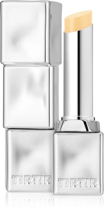 Actual product image TirTir Water Mellow Lip Balm Peach Lemony (Lip balm, Lip Care Stick, 3.25 ml)