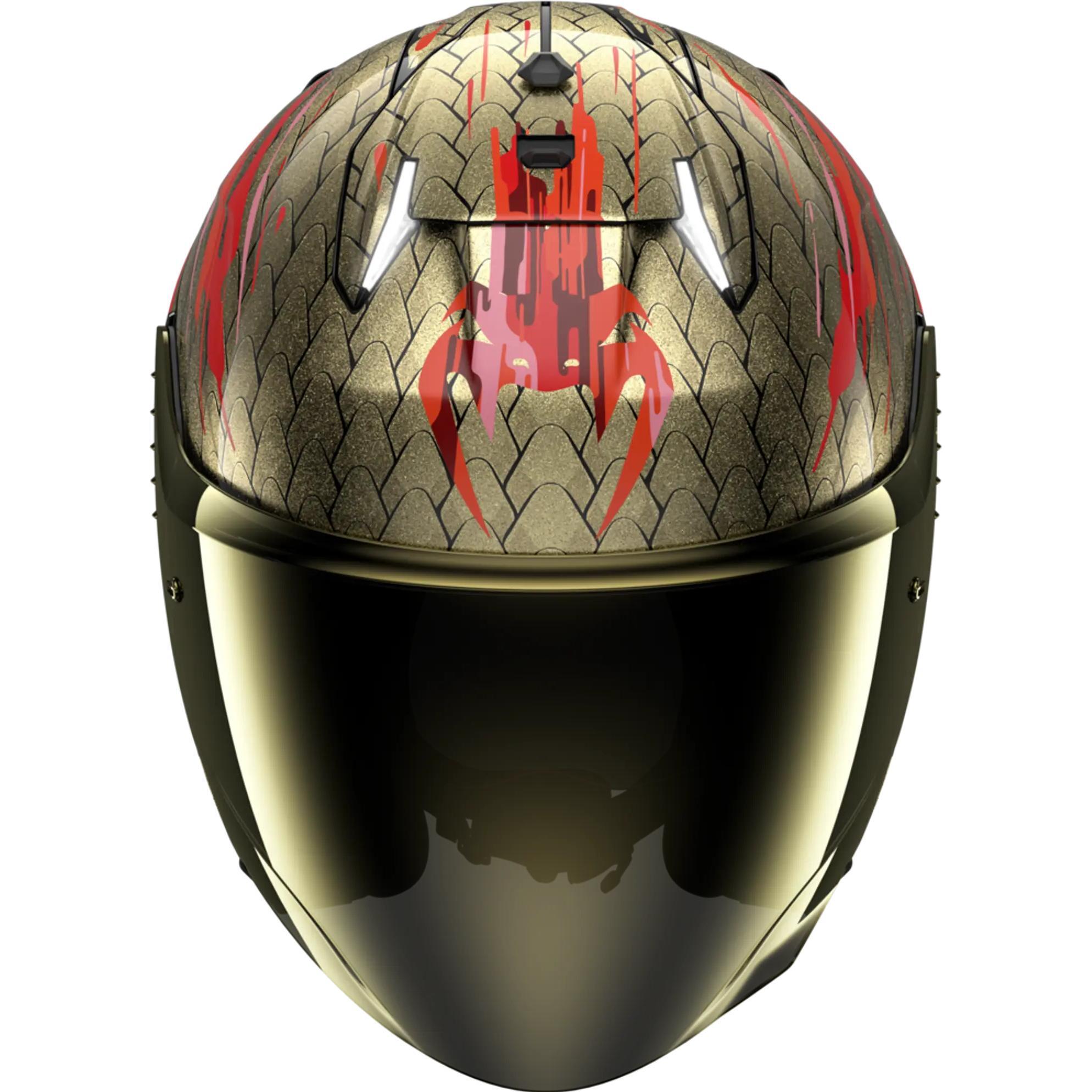 Thumbnail - Shark, Motorradhelm, Skwal i3 (57 - 58 cm, M)