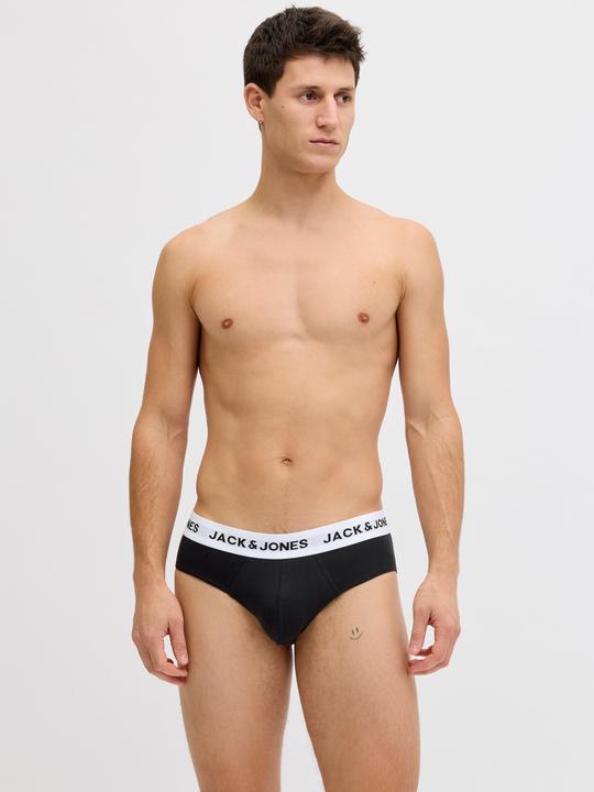 Produktbild Jack & Jones 3er-pack Unterhosen Unterhosen (S, 3er Pack)