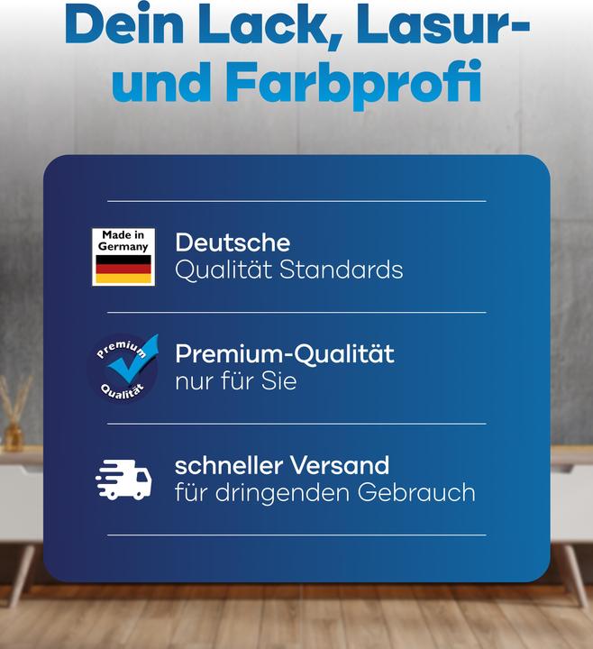 Actual product image Plid Concrete paint 2.25L - for approx. 23m² / Floor coating Floor colour base