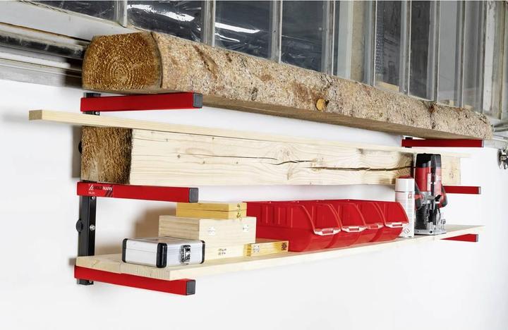 Immagine prodotto Holzmann Scaffale Per Lo Stoccaggio Del Legname