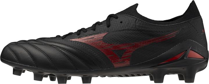 Black, morelia 40th red