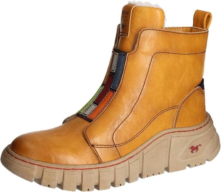 Actual product image Mustang Stiefelette (36)