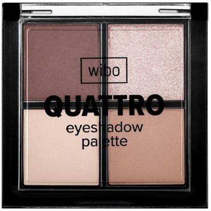 Wibo, Lidschatten, Quattro Eyeshadow 1 10G (10G)