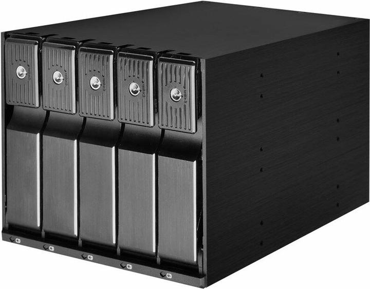 Actual product image Silverstone SilvStone SST-FS305-12G - Drive Enclosure - 3.5"