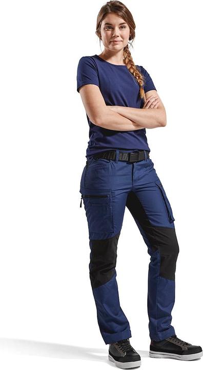 Produktbild Blakläder Damen Stretchhose (36)