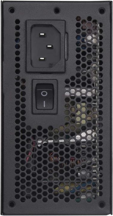 Produktbild Silverstone SST-SX450-B - Netzteil (intern) - ATX12V 2.4/ SFX12V (450 W)