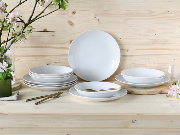 Immagine prodotto CreaTable Luna (12 Pezzo/i)