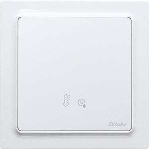 Actual product image Eltako ELTA wireless humidity/temperature sensor