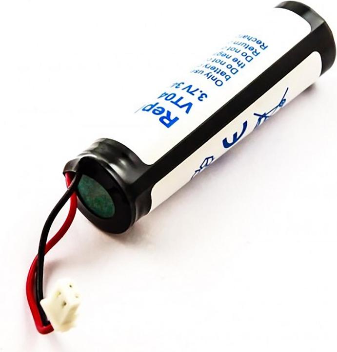 Actual product image AGI Battery compatible with Fluke VT04