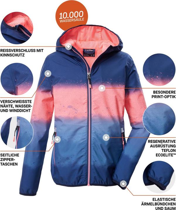 Produktbild Killtec KOS 155 GRLS JCKT (128)