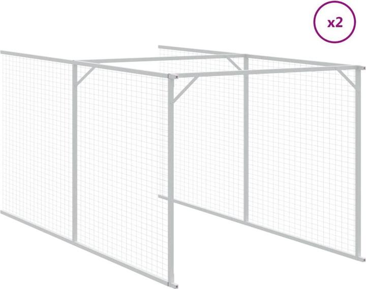 Actual product image vidaXL Aliane (Dog house)