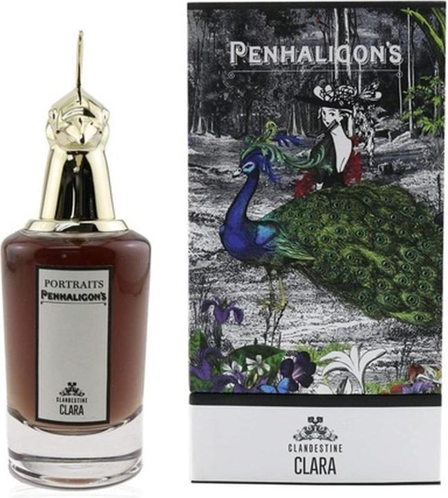 Actual product image Penhaligon's Clandestine Clara (Eau de parfum, 75 ml)