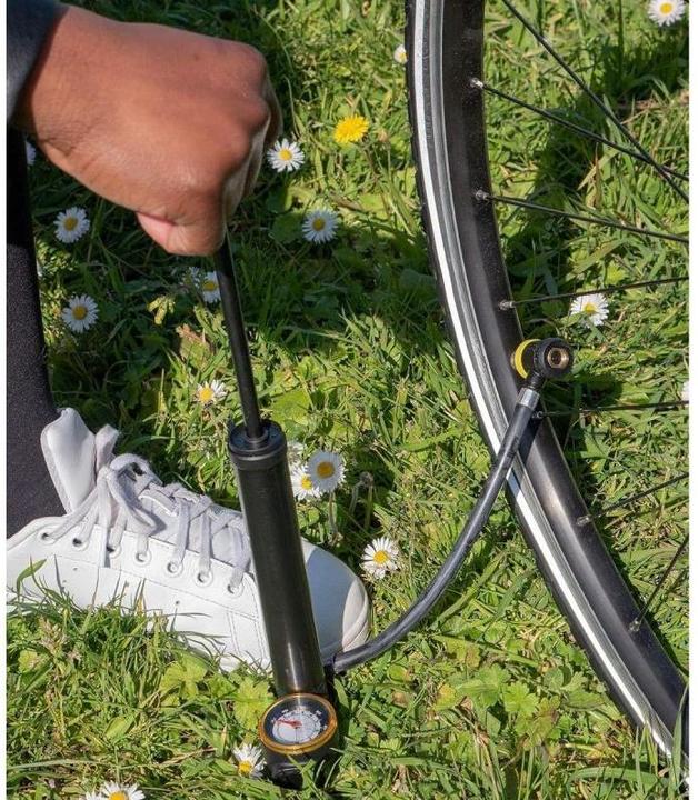 Produktbild Michelin mini-fusspumpe aluminium