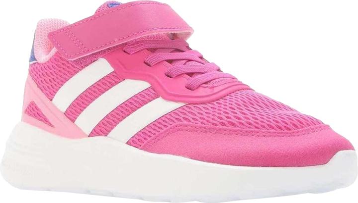 Actual product image adidas Childrens/Kids Nebzed Elastic Trainers (38)