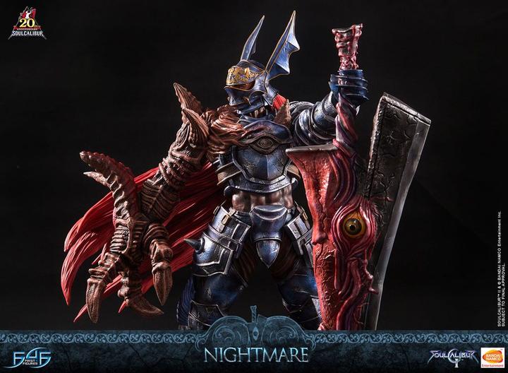 Produktbild F4F Soulcalibur - Nightmare