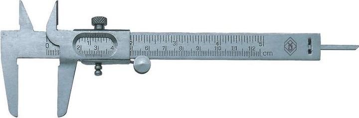 Produktbild C.K Magma Taschenmessschieber 125 mm T34 (12.50 cm)
