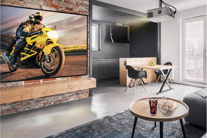 Produktbild Optoma UHD35 (4K, 3600 lm, 1.5 - 1.66:1)