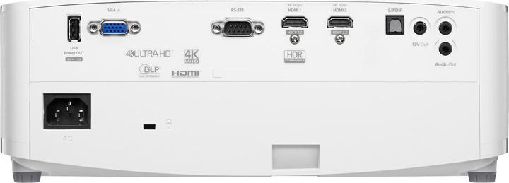 Produktbild Optoma UHD35 (4K, 3600 lm, 1.5 - 1.66:1)