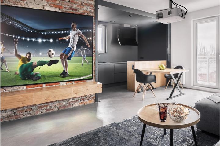 Produktbild Optoma UHD35 (4K, 3600 lm, 1.5 - 1.66:1)