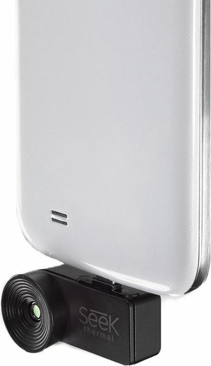 Actual product image SeeK Thermal Compact XR