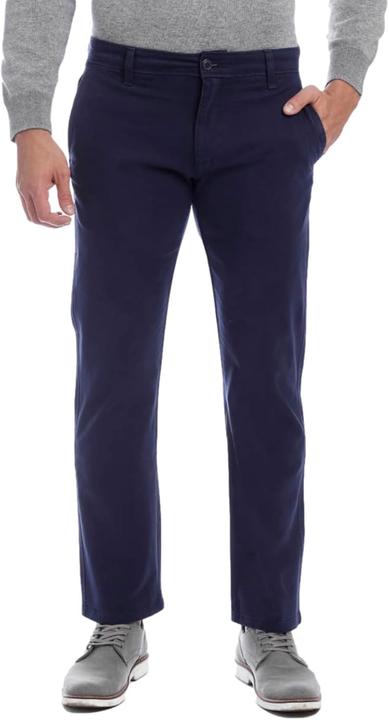 Dockers Casual-Hose mit flexibler Taille und verstärkten Details (W31/L32)