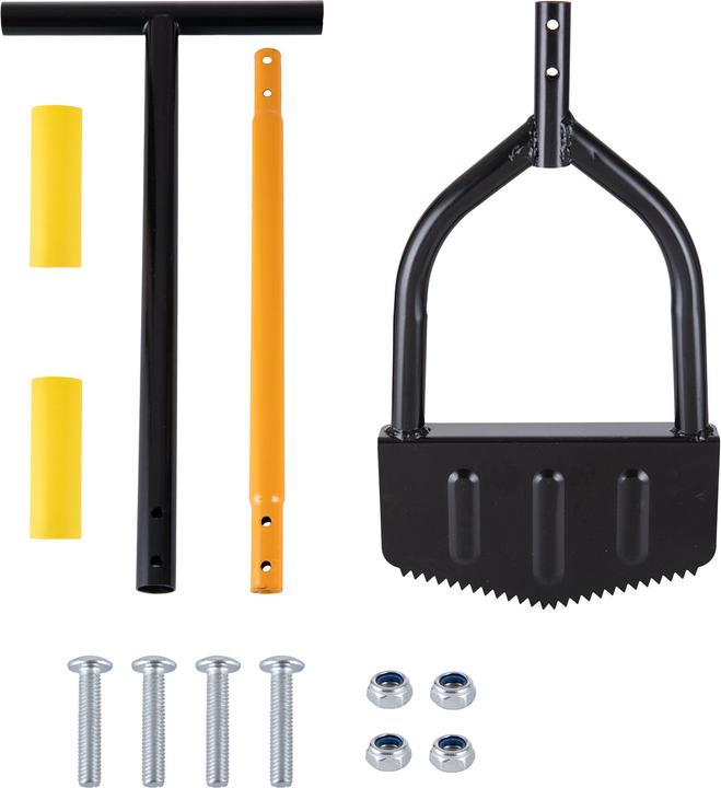 Actual product image Relaxdays Edger