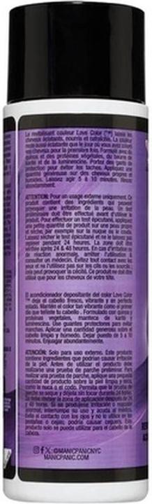 Actual product image Manic Panic Color Depositing Conditioner - Love Color Hair Conditioner