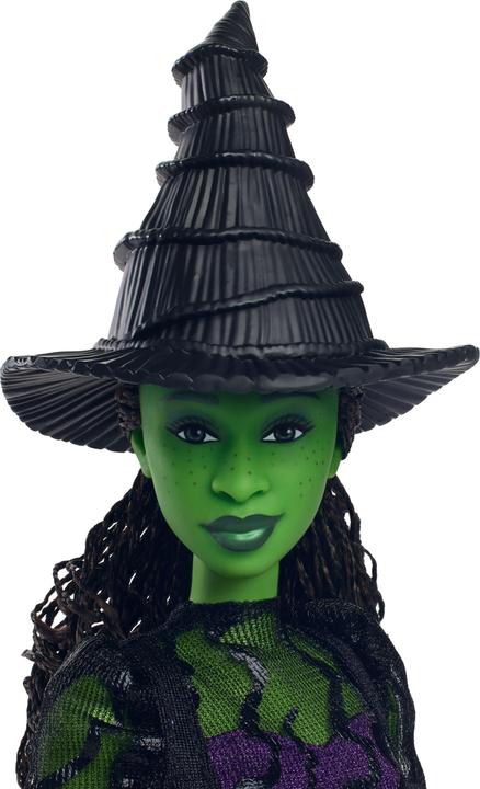 Image du produit Mattel Wicked Elphaba