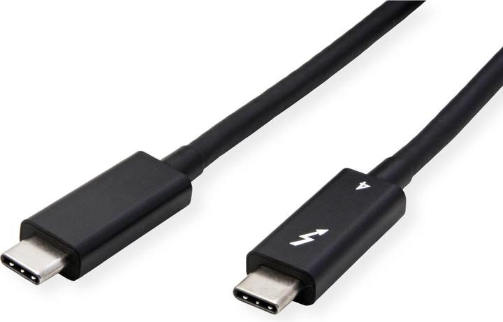 Produktbild Roline Thunderbolt 4 – Thunderbolt 4 (2 m, USB 2.0, 100 W)