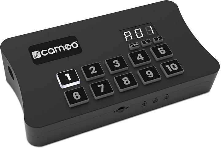 DVC CUE Programmeerbaar 1024 Kanaal