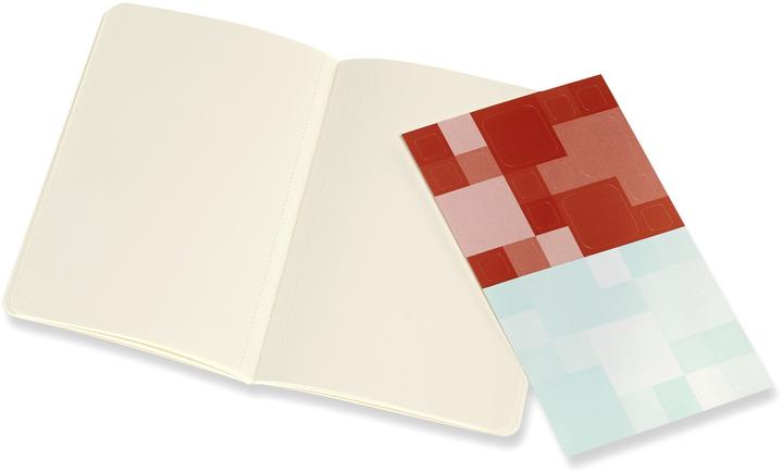 Actual product image Moleskine Valance (A6, Plain, Soft cover)