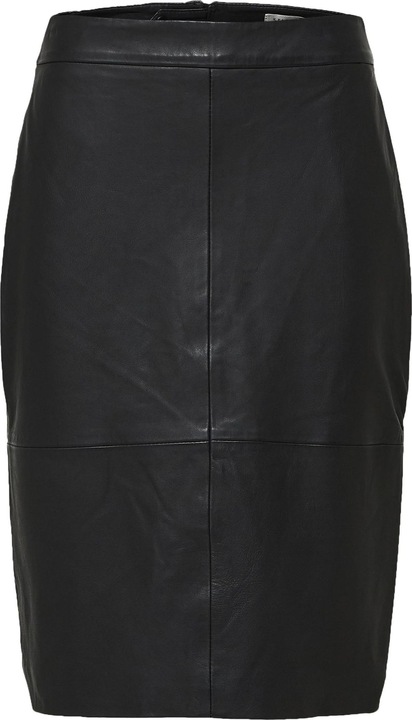 Image du produit Selected Femme Jupe en cuir (38)
