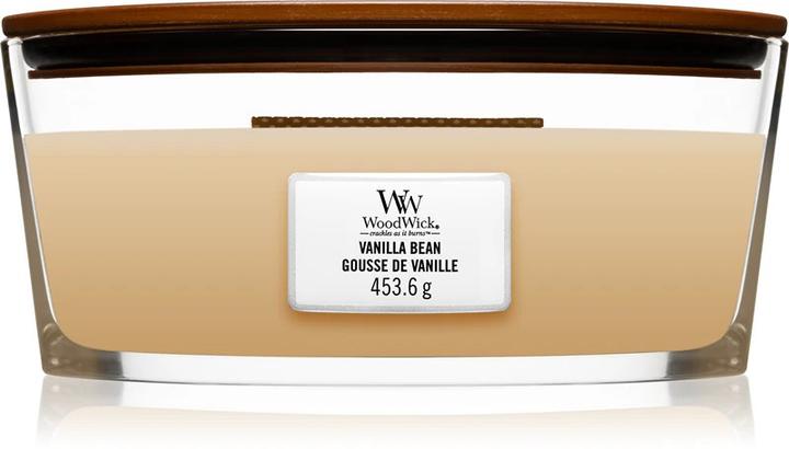 Actual product image WoodWick Vanilla Bean (453.60 g)