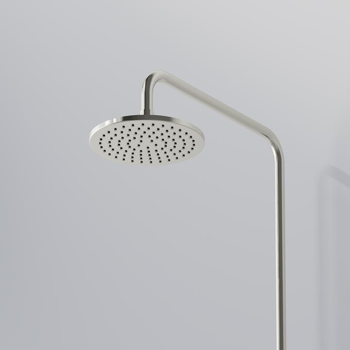 Productafbeelding Steinberg Sistema doccia Serie 100, doccia a pioggia rotonda, 1002721