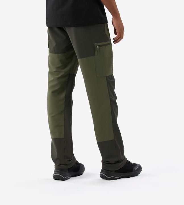 Produktbild Forclaz Trekkinghose Herren robust - MT500 khaki (33)