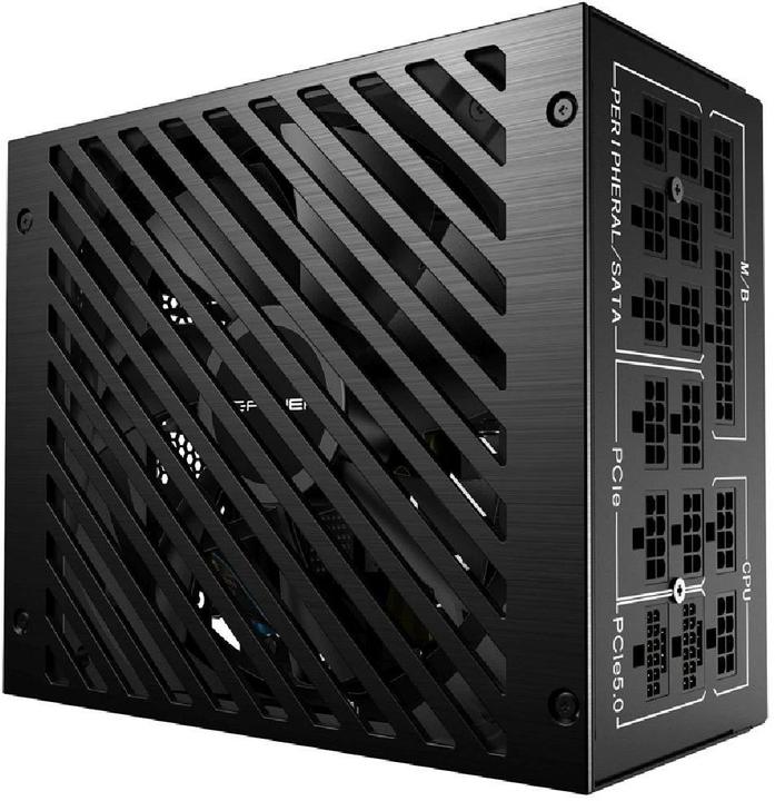 LC-Power LC1200P V2.52 Platinum Serie 1200W detailhandel (1200 W)