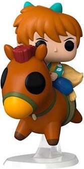 Actual product image Funko POP! InuYasha - Shippo on Horse Exclusive Fall Convention 2023 15cm