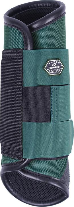 Image du produit Qhp guêtres de cross postérieurs pour cheval technical