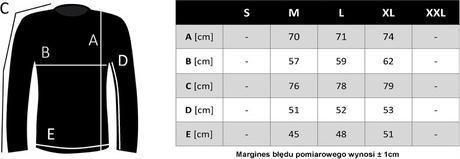Actual product image MGA Institutional (XL)