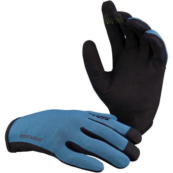iXS, Unisex, Handschuhe, Carve, Blau, (L)